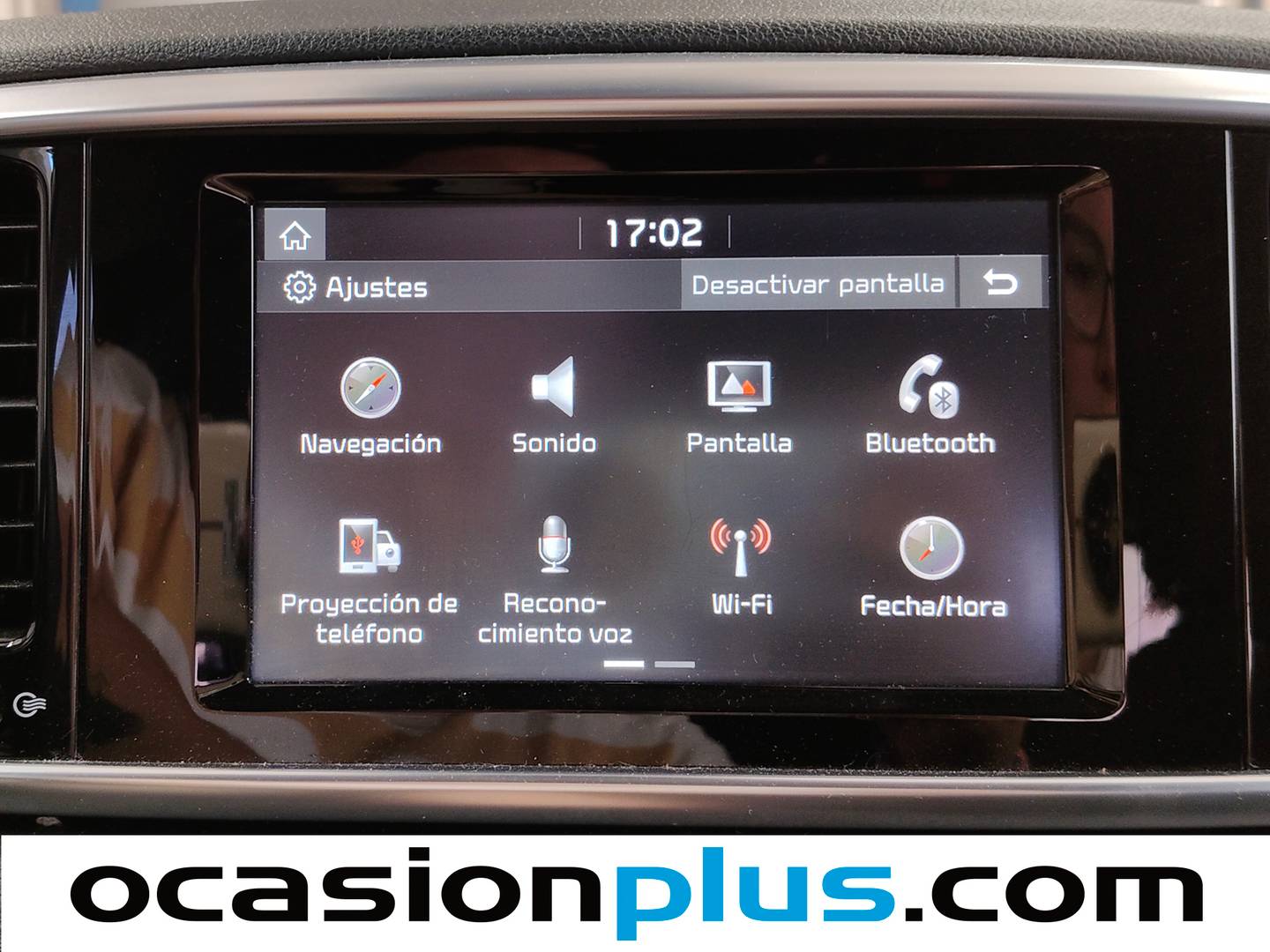 KIA Sportage KIA Sportage 1.6 GDi Drive 4x2 (132 CV) 132cv