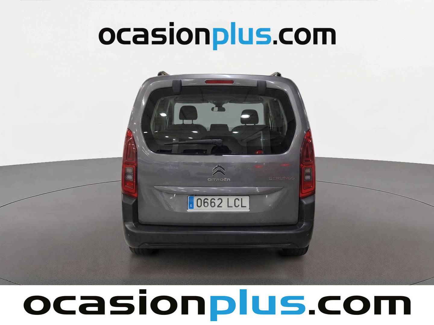 Citroën Berlingo Citroën Berlingo BlueHDi 130 S&S Talla XL Shine EAT8 (130 CV) 7 Plazas 130cv