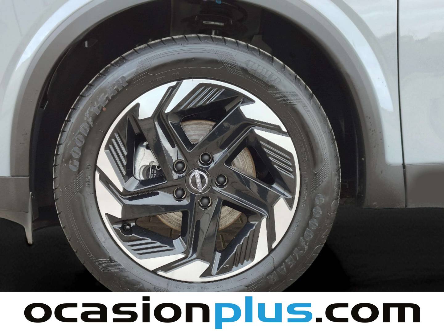 Foto Nissan QASHQAI Nissan Qashqai DIG-T 140 N-Connecta (140 CV)