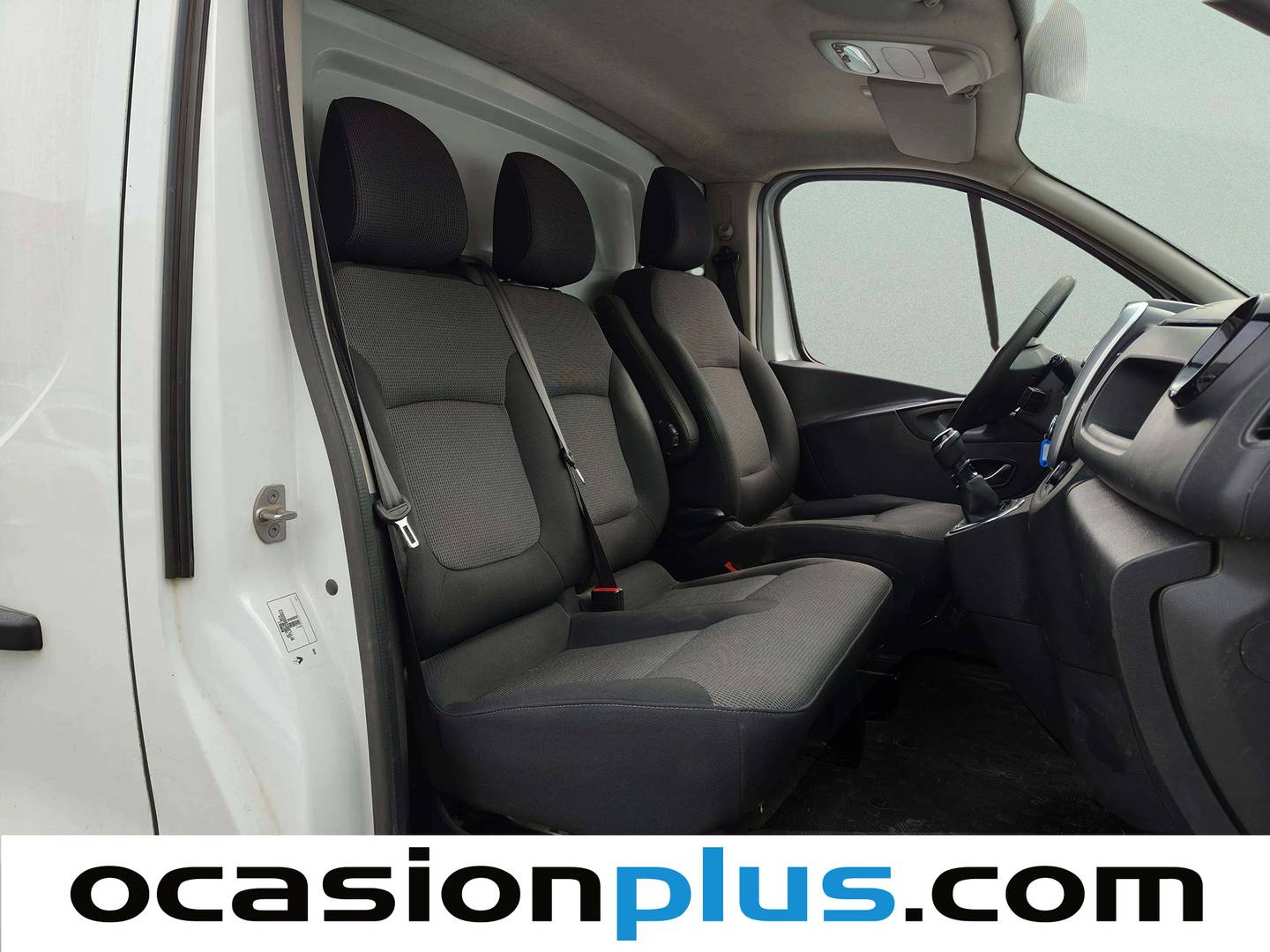 Fotos maletero Renault Trafic Renault Trafic Furgon Furgon 27 L1H1 Energy BluedCi (120 CV)