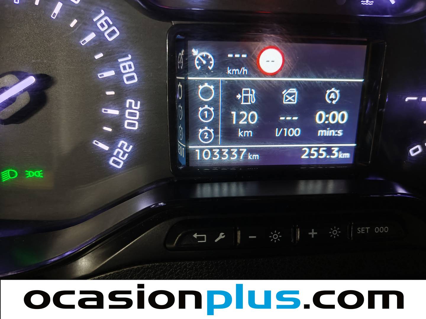 Citroën Berlingo Citroën Berlingo Combi PureTech 110 S&S Talla M Feel (110 CV) seminuevo
