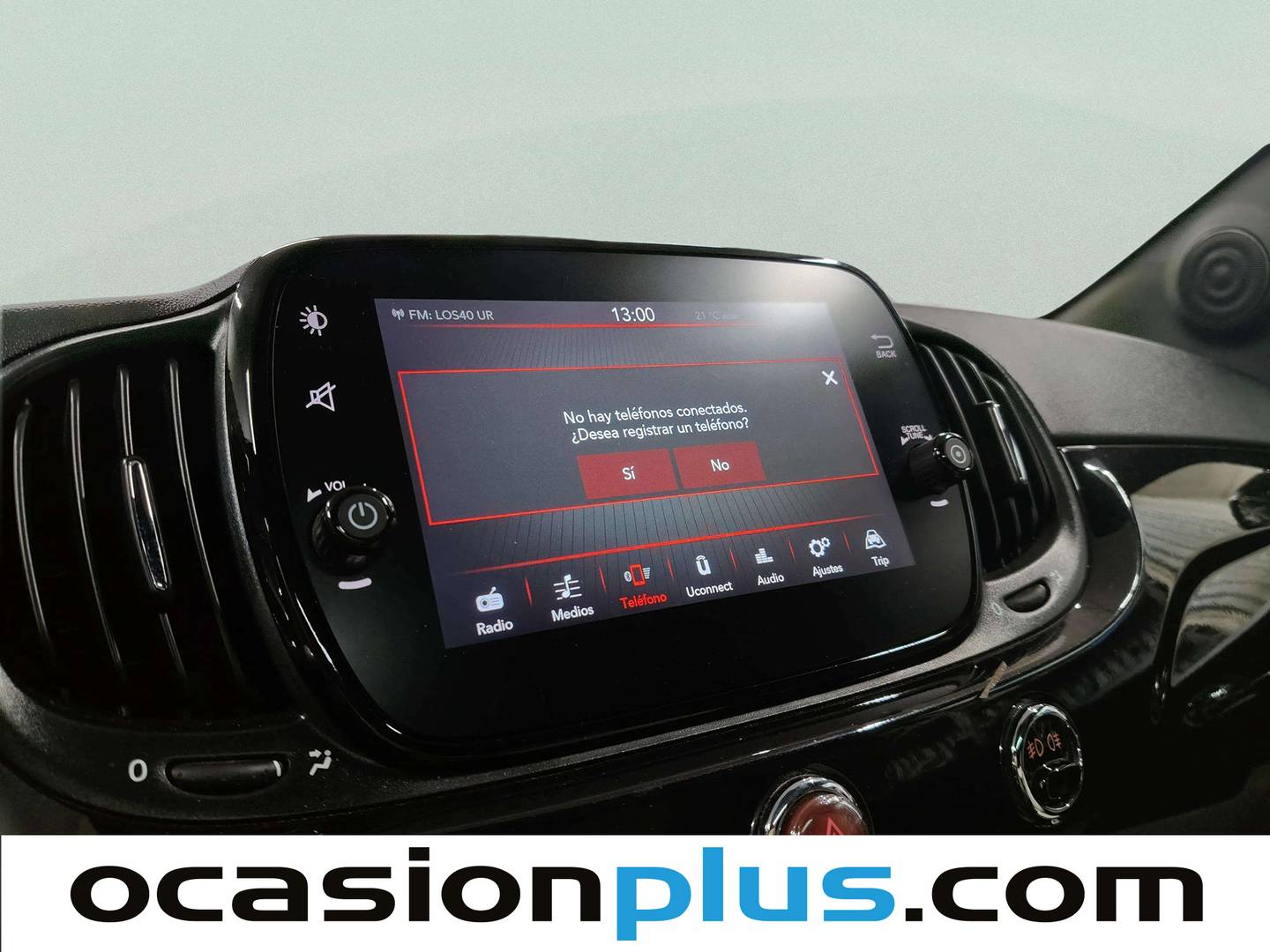 Fiat 500 Fiat 500 1.0 Hybrid Dolcevita (70 CV) híbrido