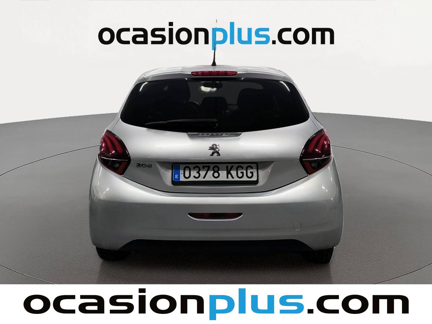Peugeot 208 Peugeot 208 1.6 BlueHDi S&S Style (100 CV) barato