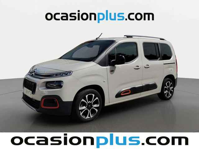 Citroën Berlingo Ocasión Barcelona