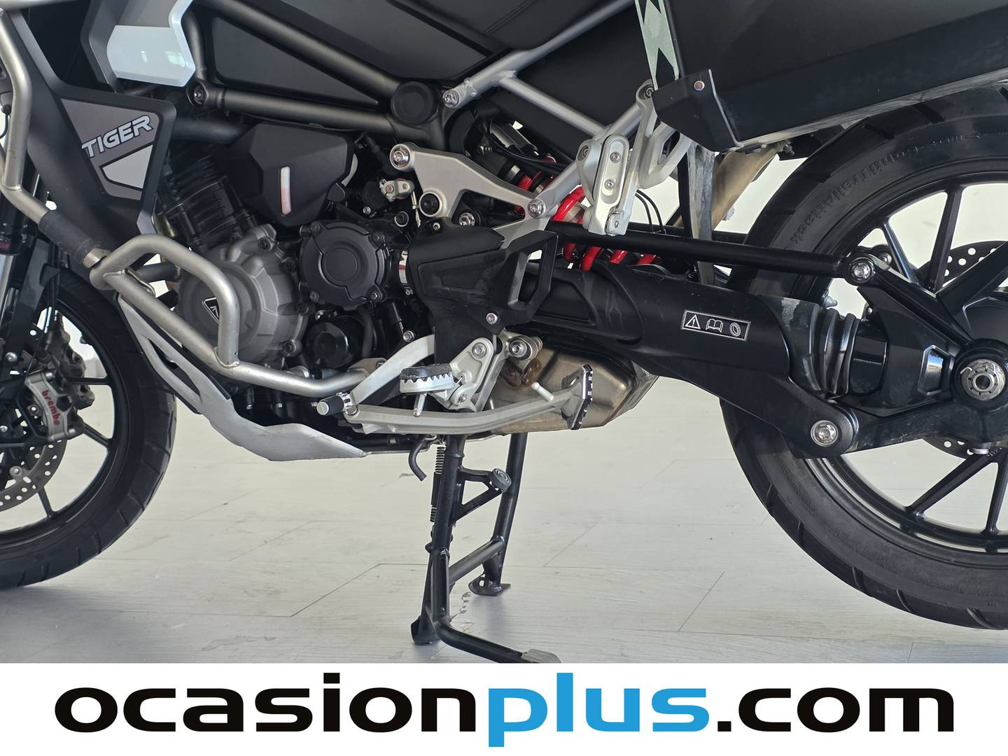 Triumph Tiger 1200 GT Triumph Tiger 1200 GT (150 CV) al mejor precio