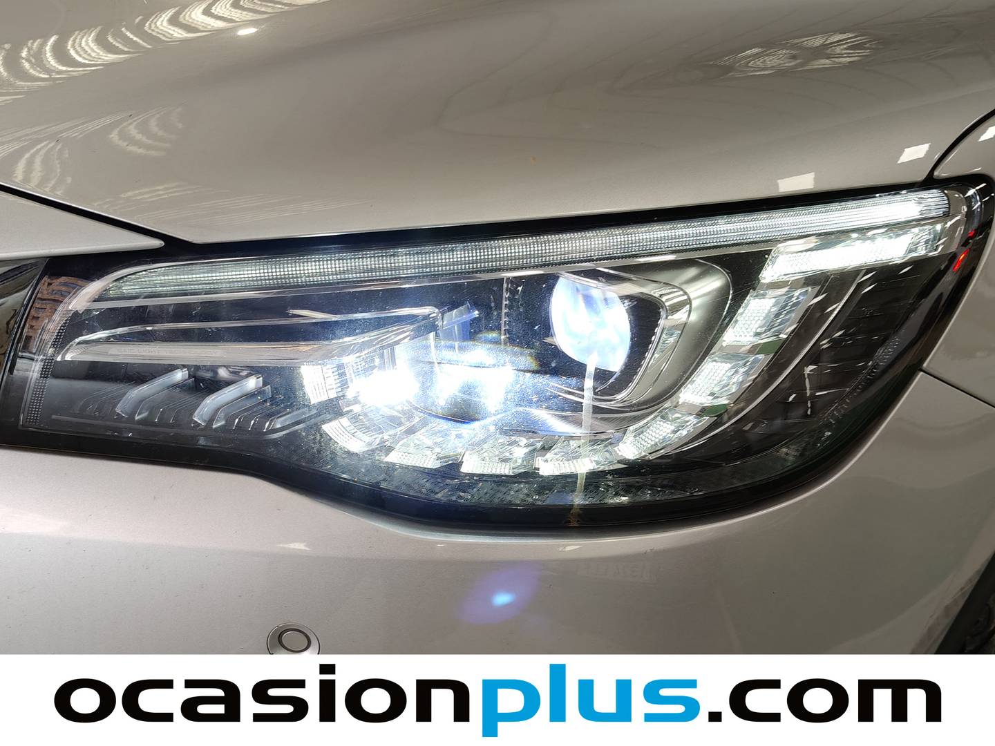 Foto MG HS MG HS 1.5 Turbo GDI Luxury (162 CV)