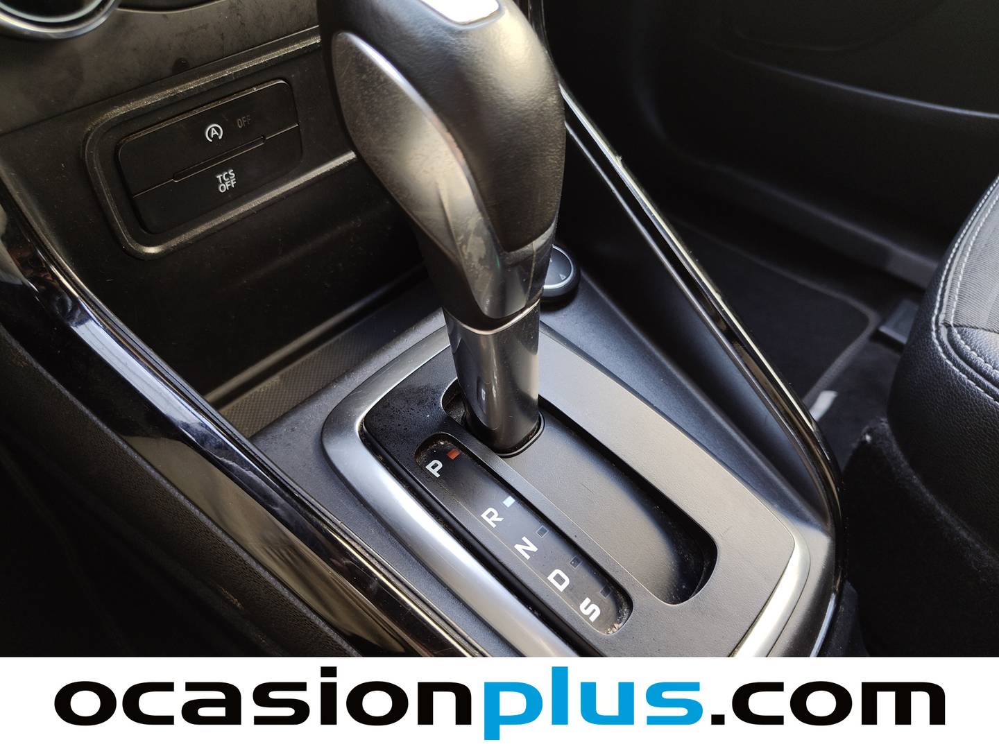 Ford EcoSport Ford EcoSport 1.0 EcoBoost S&S Titanium Auto (125 CV) de segunda mano