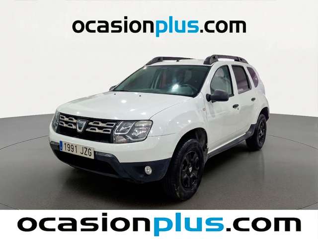 Dacia Duster Ambiance dCi (109 CV) de segunda mano