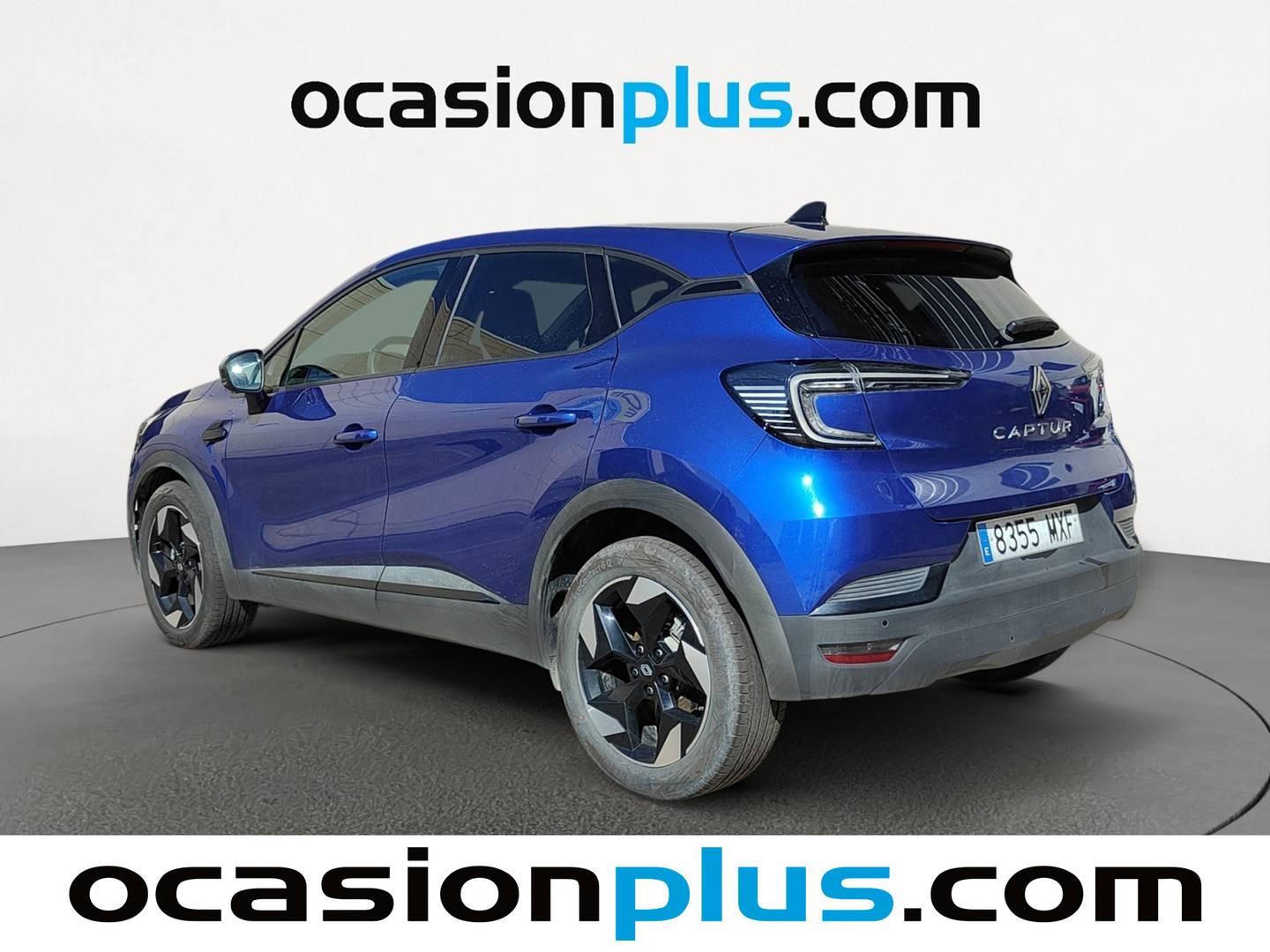 Renault Captur Renault Captur Techno TCe (90 CV) seminuevo