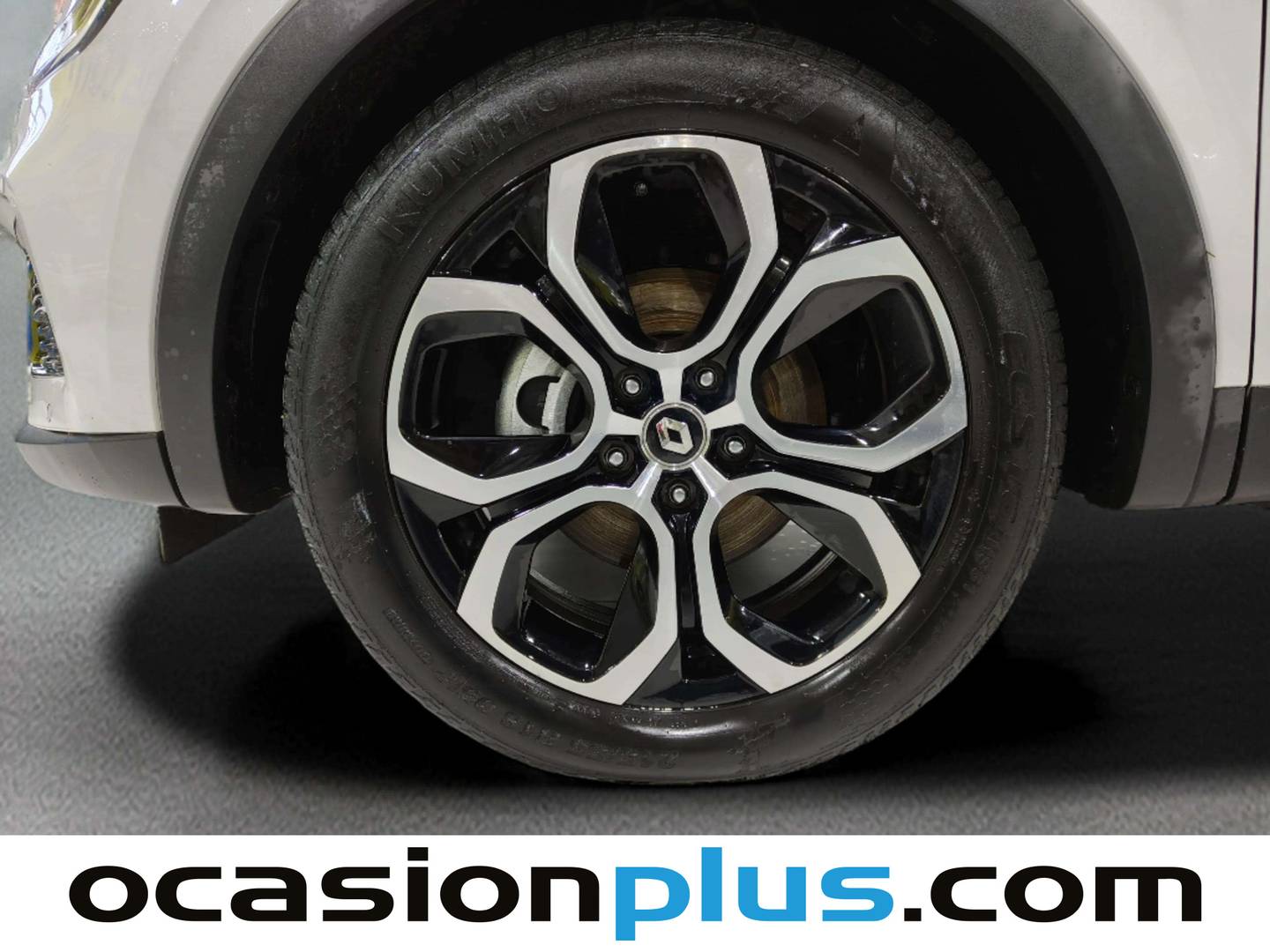 Foto Renault Arkana Renault Arkana Zen E-Tech Híbrido (145 CV)