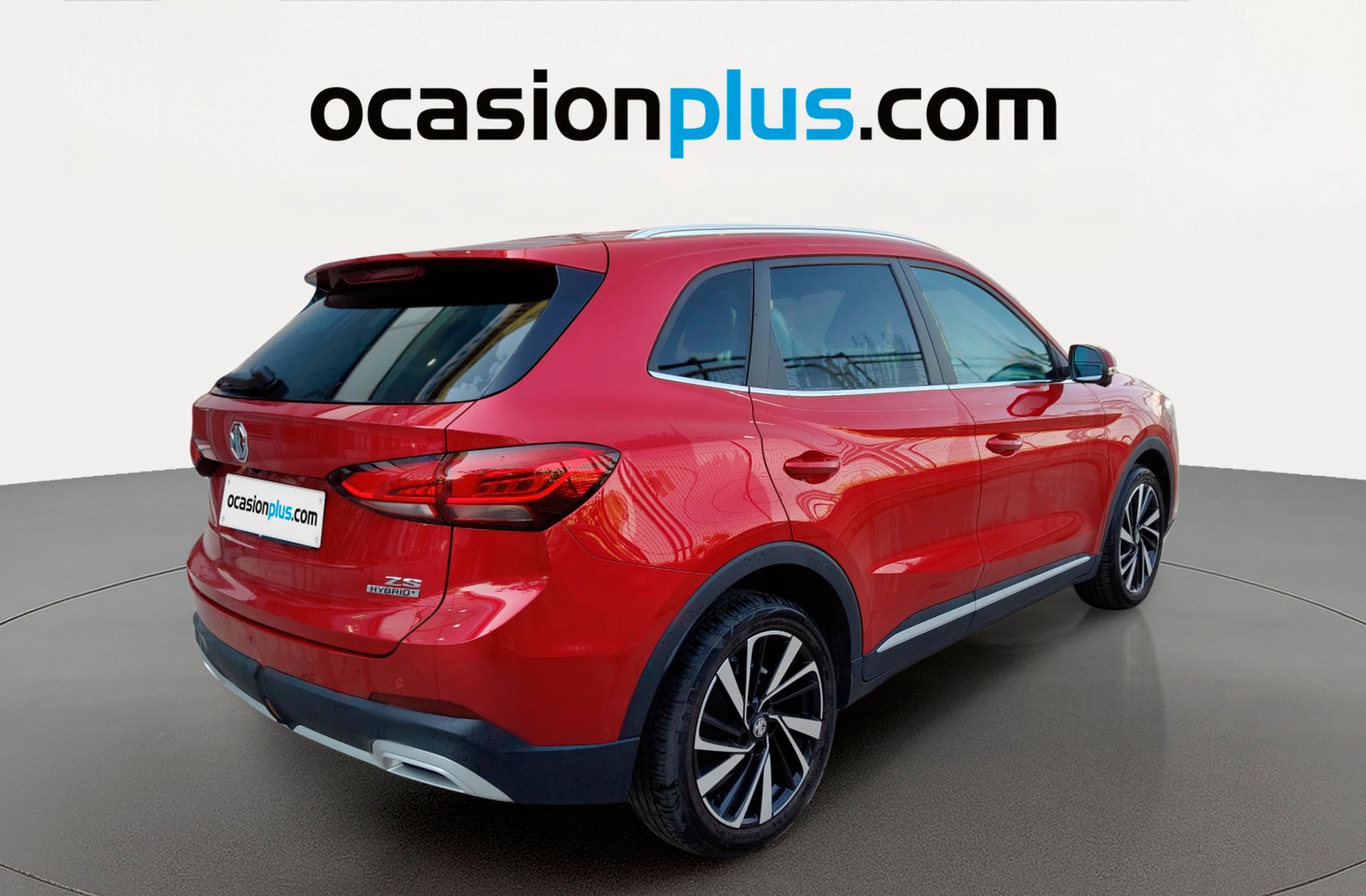 MG ZS 1.5 Hybrid+ Luxury - foto 4