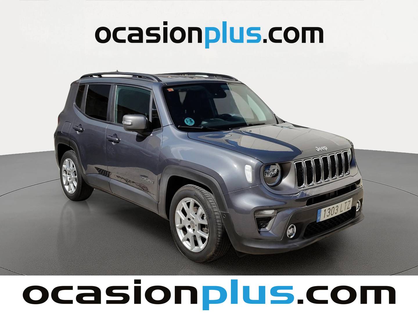 Foto delantera Jeep Renegade Jeep Renegade 1.6 Multijet Limited 4x2 (130 CV) derecha