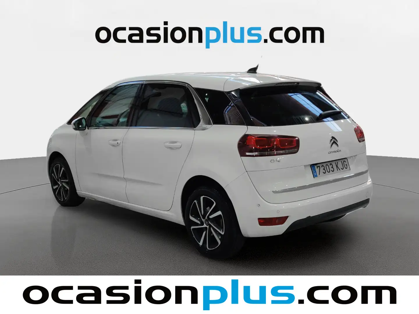 Foto Citroën C4 Picasso Citroen C4 Picasso PureTech 130 S&S Feel  (130 CV)