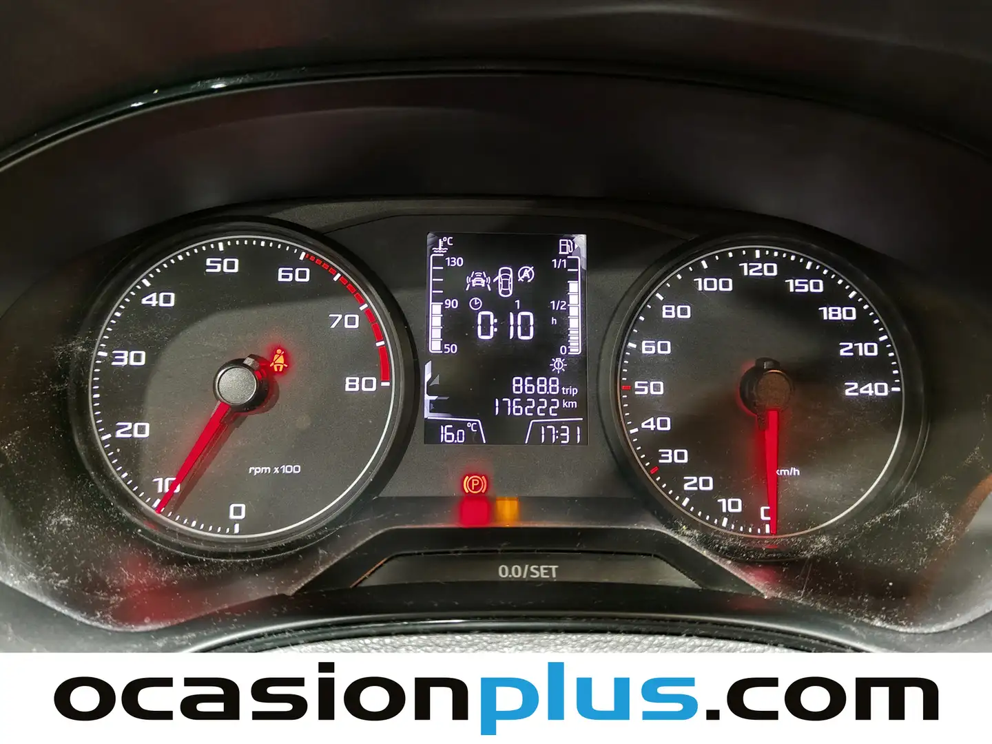 Foto Seat Ibiza SEAT Ibiza 1.0 EcoTSI Reference Plus (95 CV)