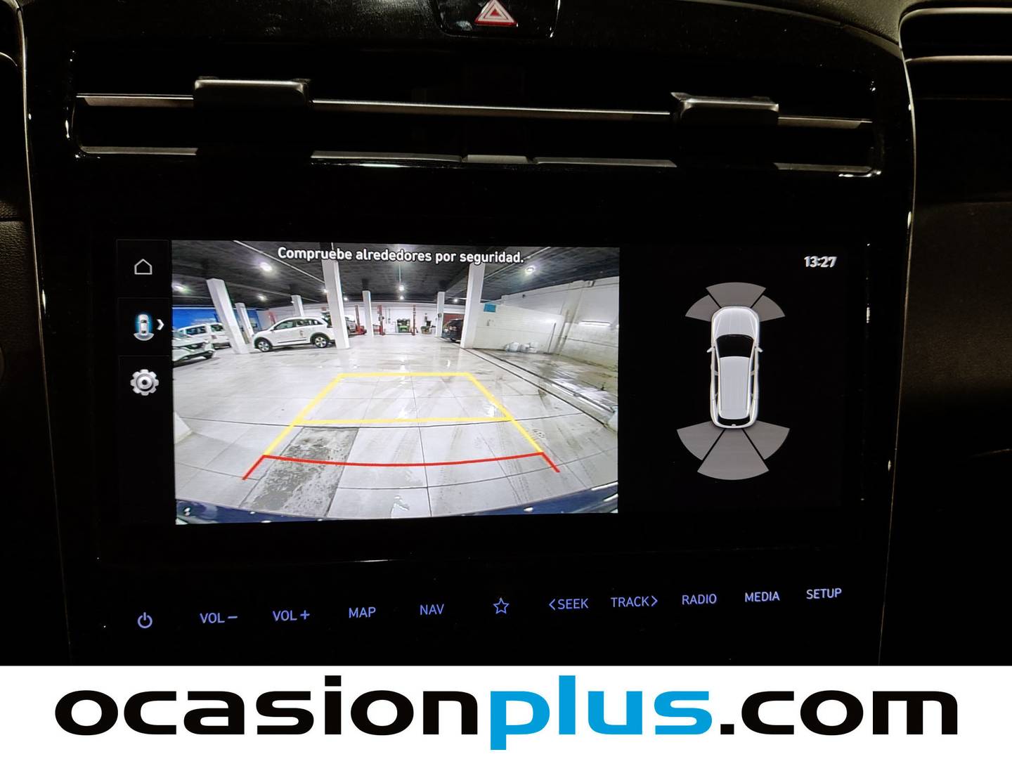 Accesorios del Hyundai Tucson Hyundai Tucson 1.6 CRDI 48V Tecno Sky DCT 100 kW (136 CV)