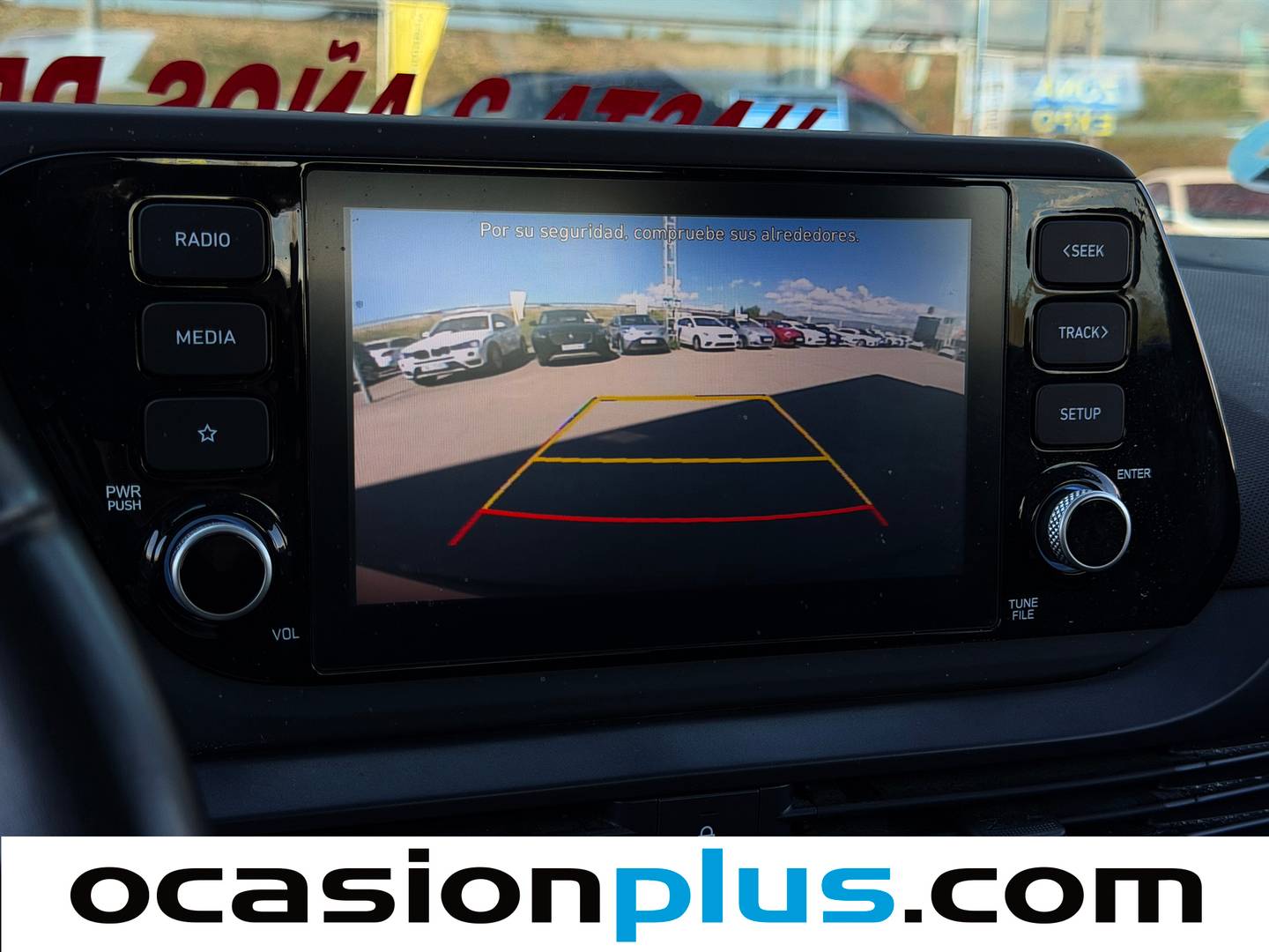 Extras y acabados del Hyundai Bayon Hyundai Bayon 1.2 MPI Maxx (84 CV)