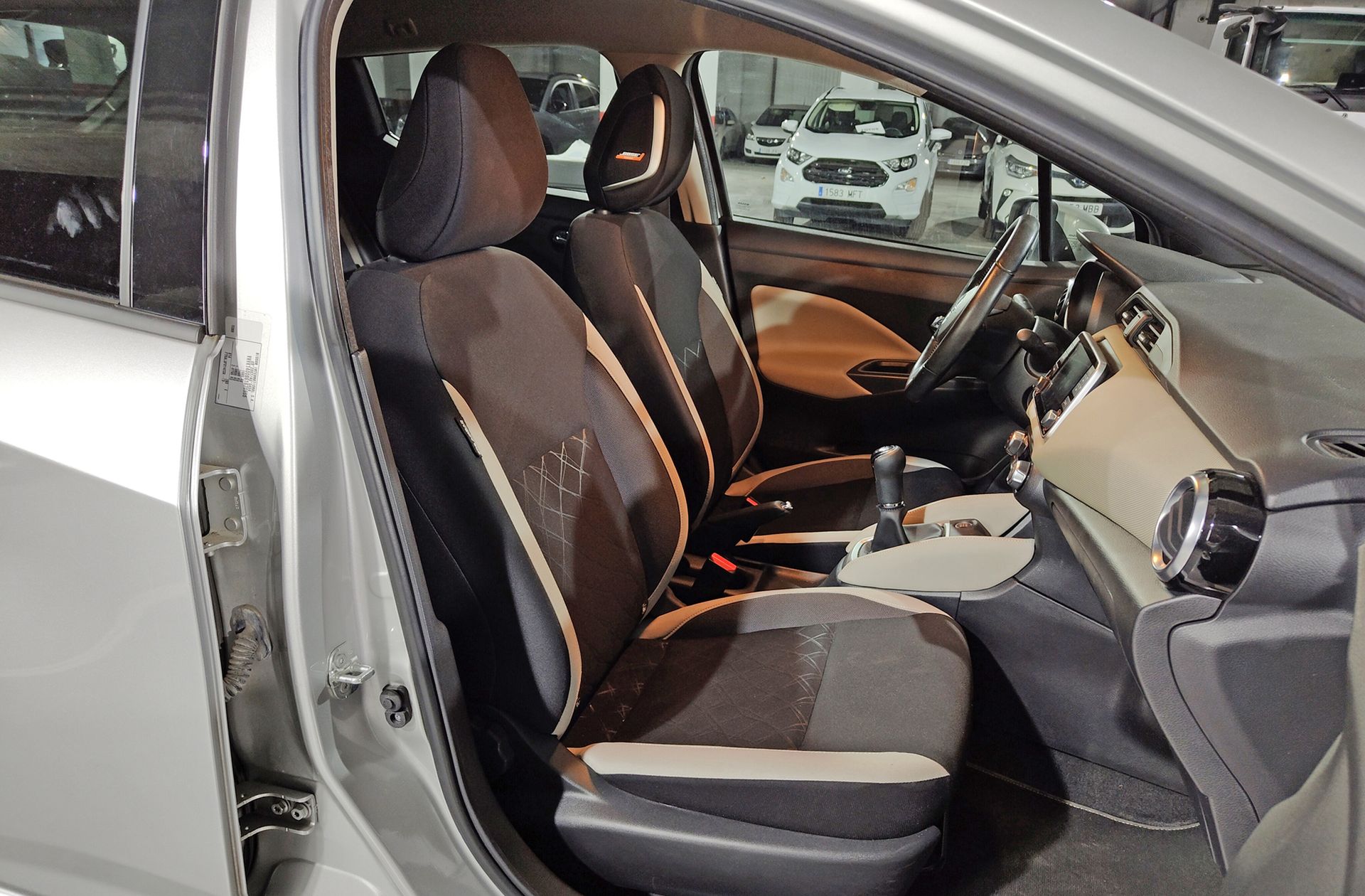 Nissan Micra 1.5 dCi N-Connecta - foto 18
