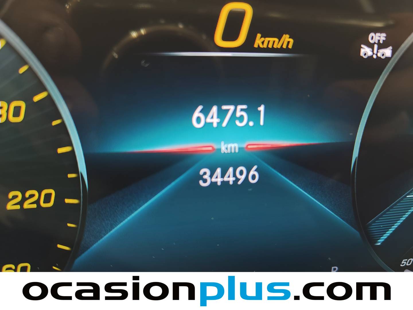 Mercedes GLB Mercedes-Benz GLB 200 (163 CV) PACK AMG 7 PLAZAS 163cv