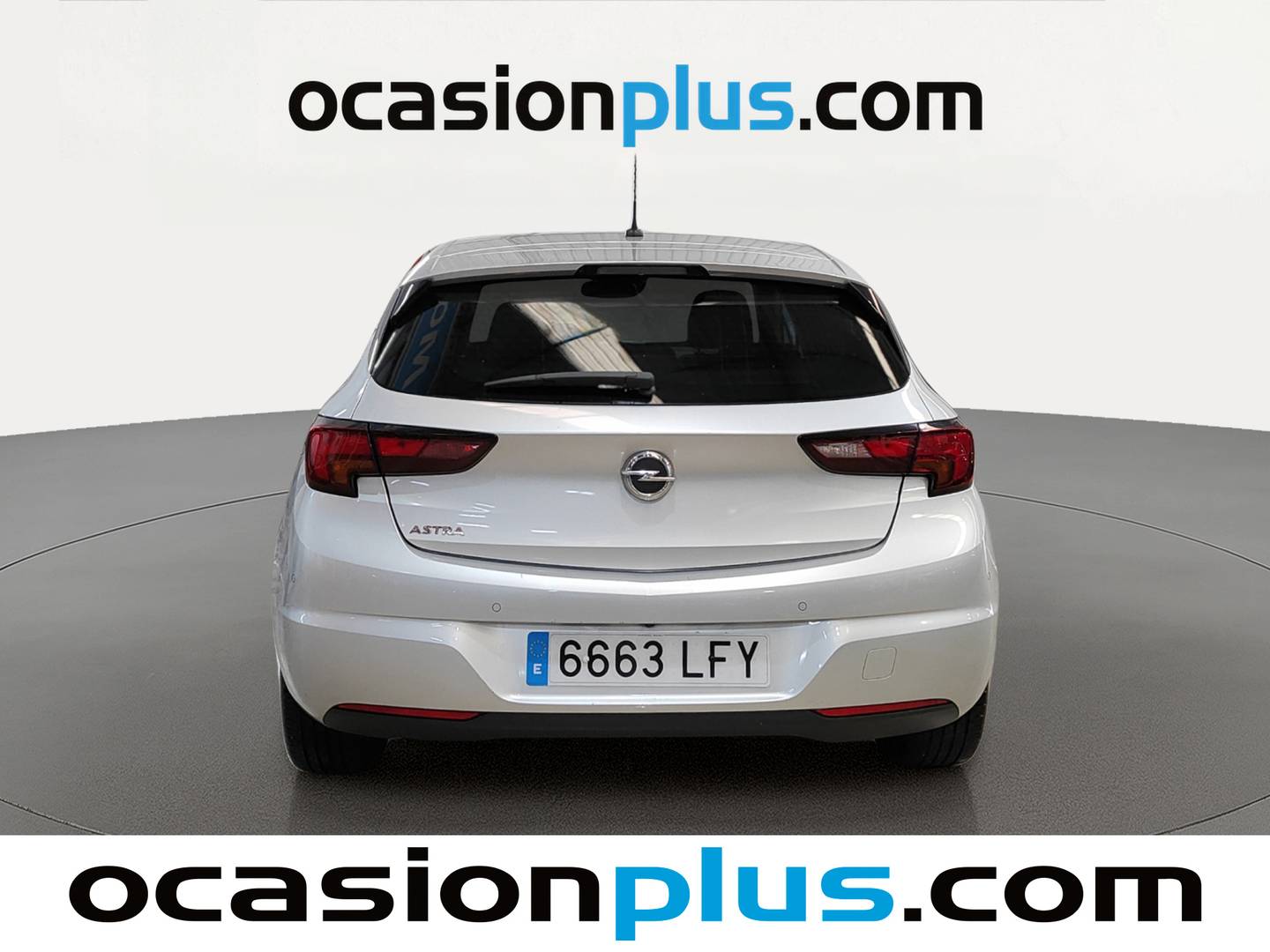 Opel Astra Opel Astra 1.2 Turbo SHL GS Line (110 CV) al mejor precio