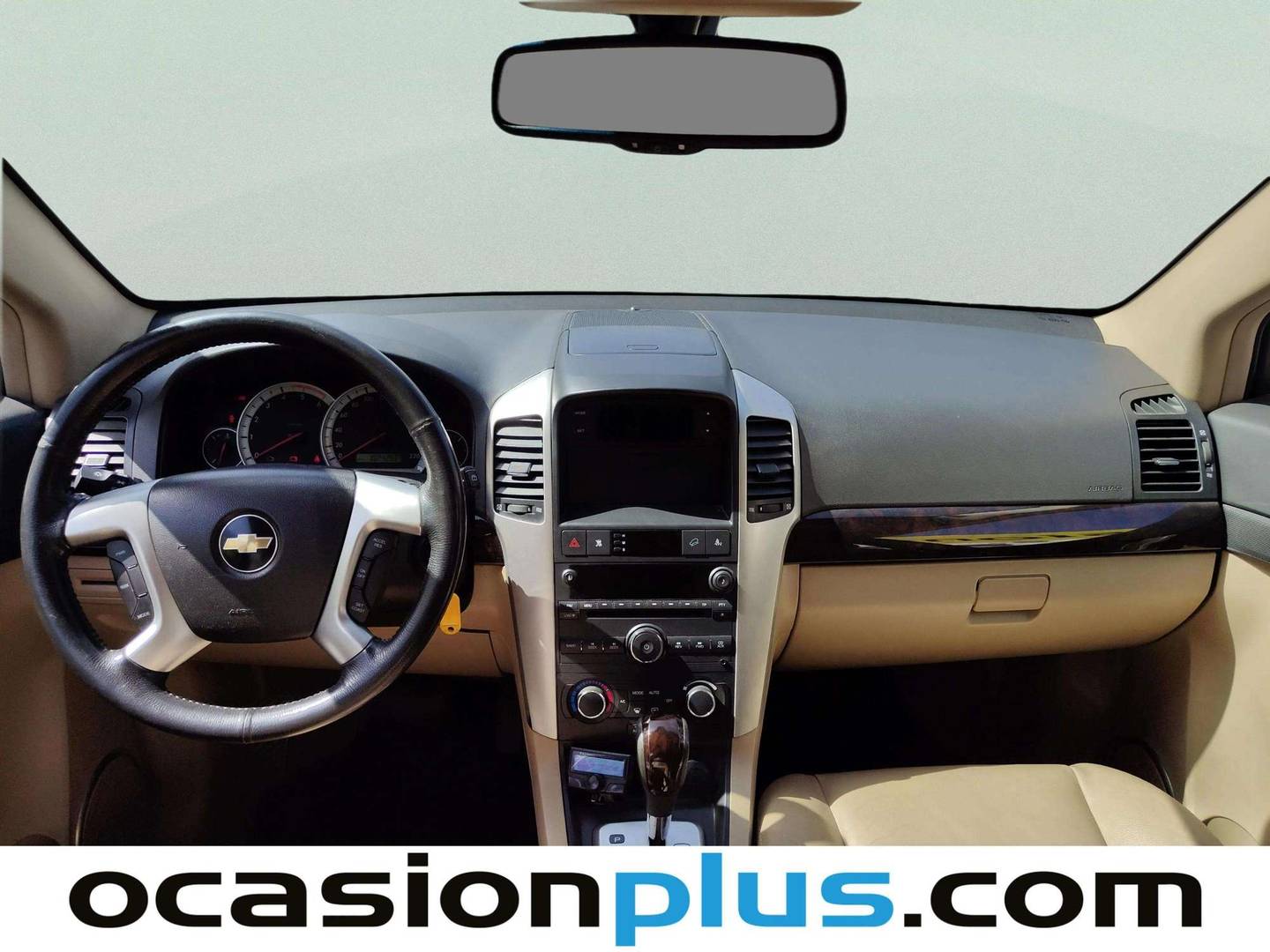 Chevrolet Captiva Chevrolet Captiva 2.0 VCDI 16V LTX 7 Plazas Auto (150 CV) de ocasión