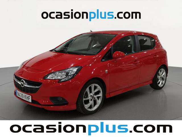Opel Corsa 1.4 Business (90 CV) de segunda mano