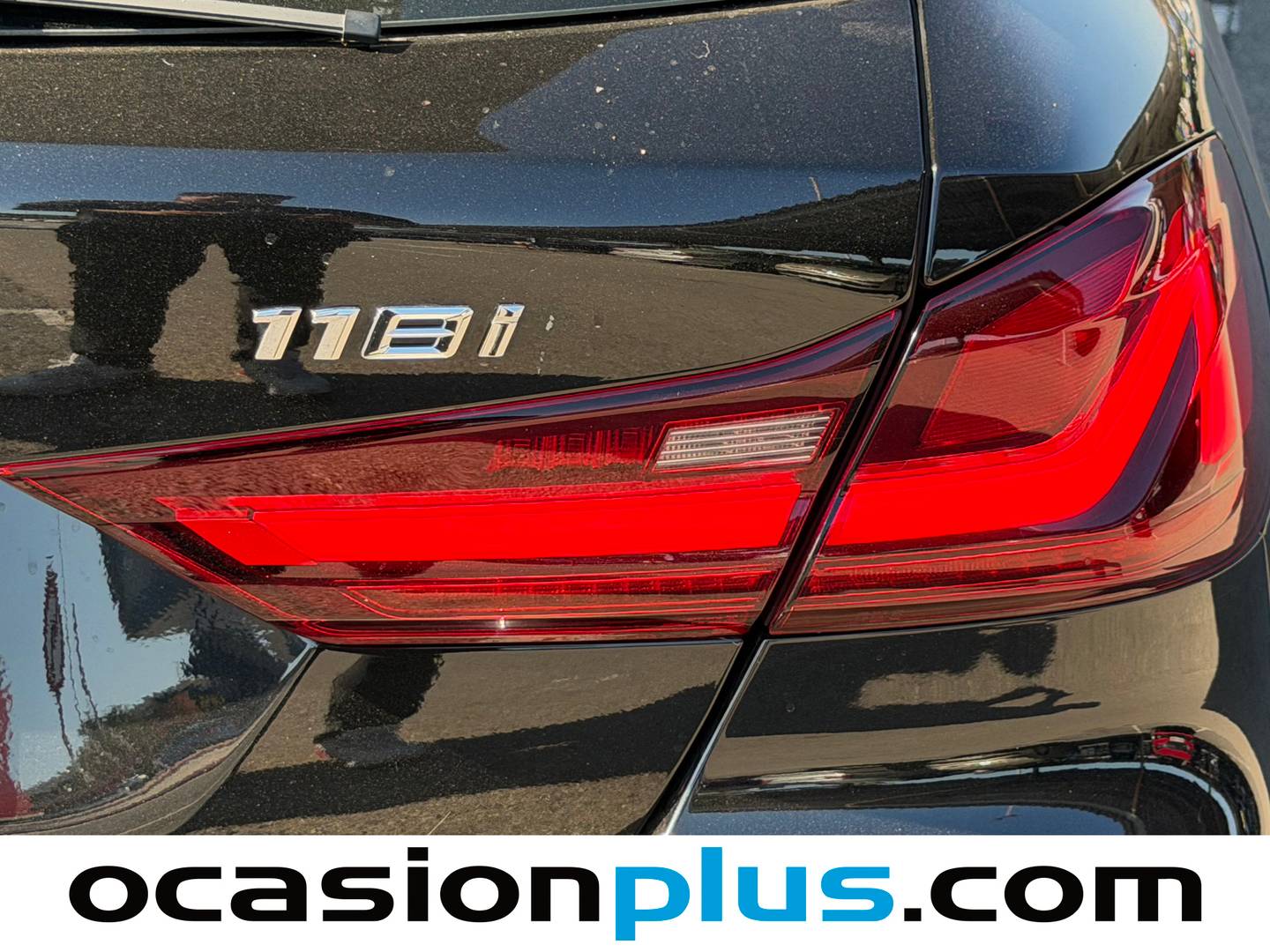 BMW Serie 1 BMW Serie 1 118i (136 CV) Pack M de ocasión