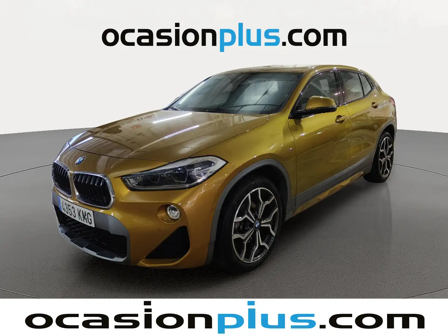 Foto BMW X2 BMW X2 sDrive18d  (150 CV)