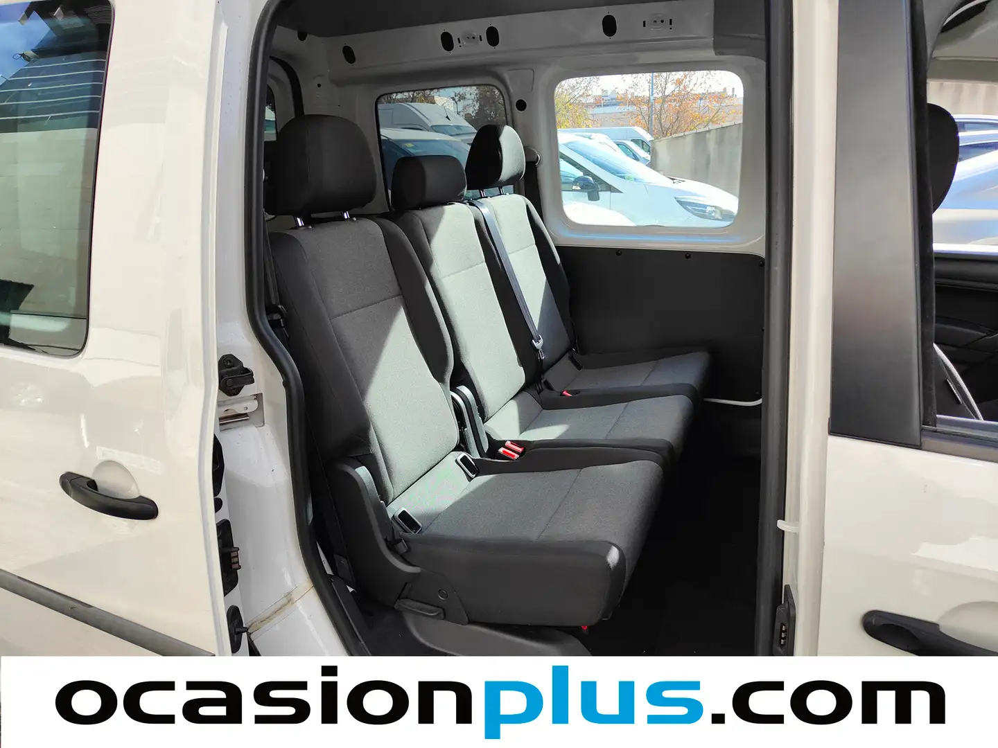 Foto Volkswagen Caddy Volkswagen Caddy GNC GNC Profesional Kombi 1.4 TGI GNC BM (110 CV)