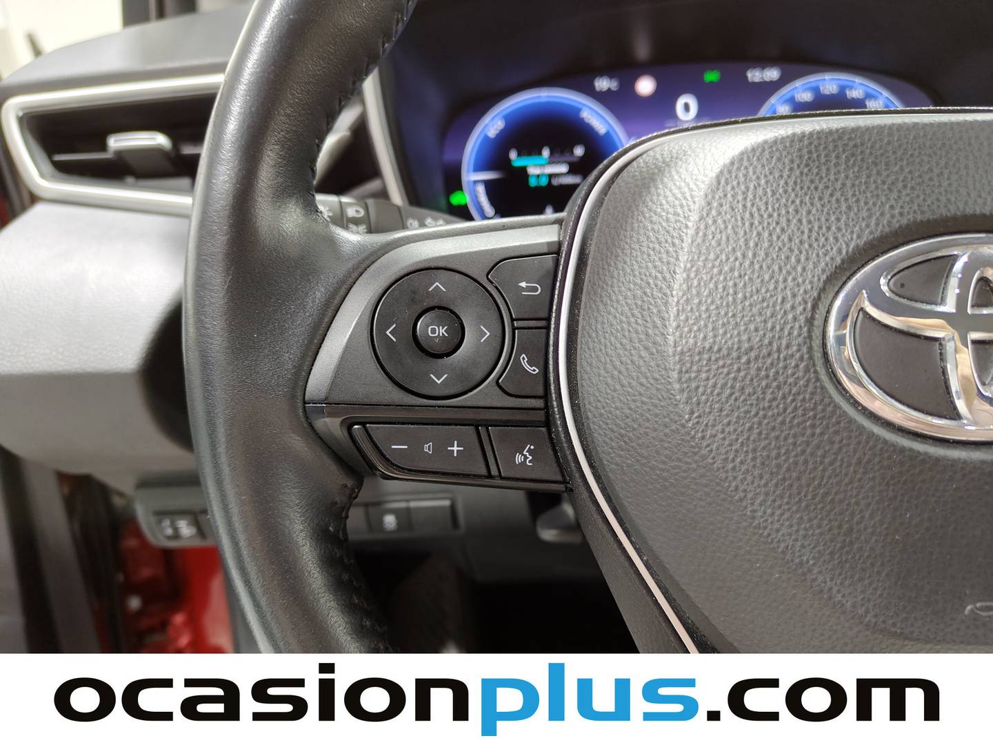 Foto Toyota Corolla Toyota Corolla 140H Style Edition (140 CV)