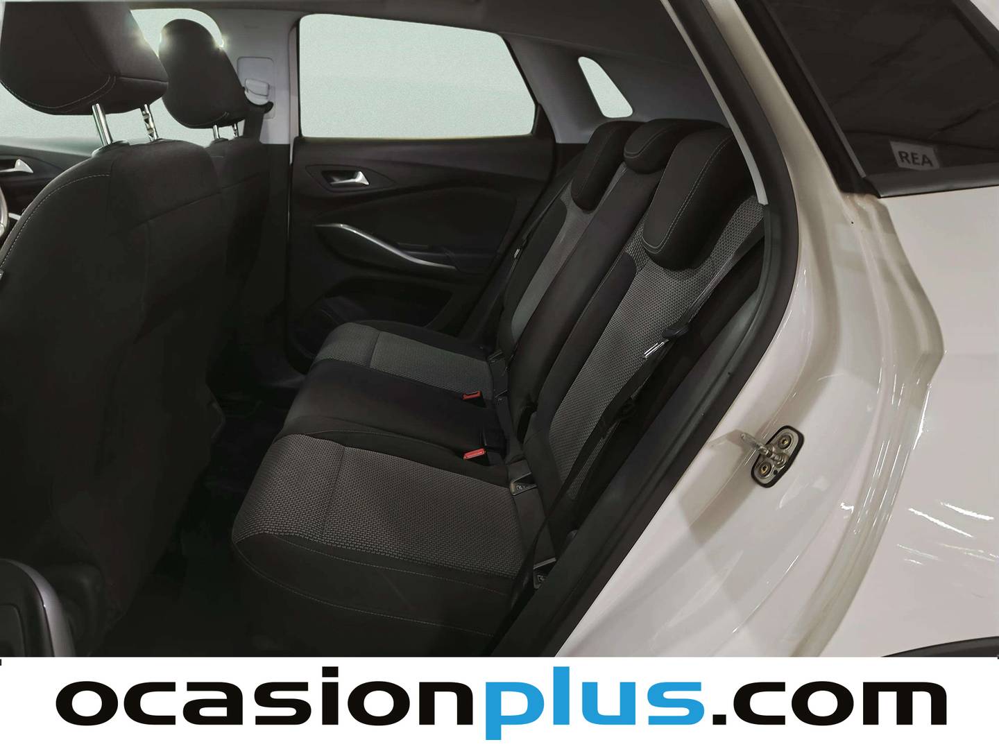Foto asientos traseros Opel Grandland X Opel Grandland X 1.6 CDTi S&S Business (120 CV)