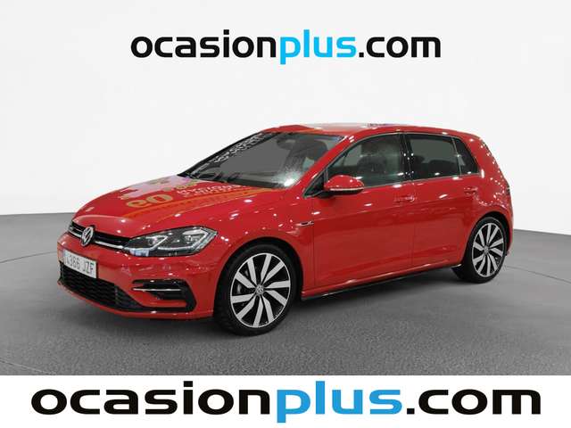 Volkswagen Golf Sport 2.0 TDI (150 CV) Pack R Line de segunda mano
