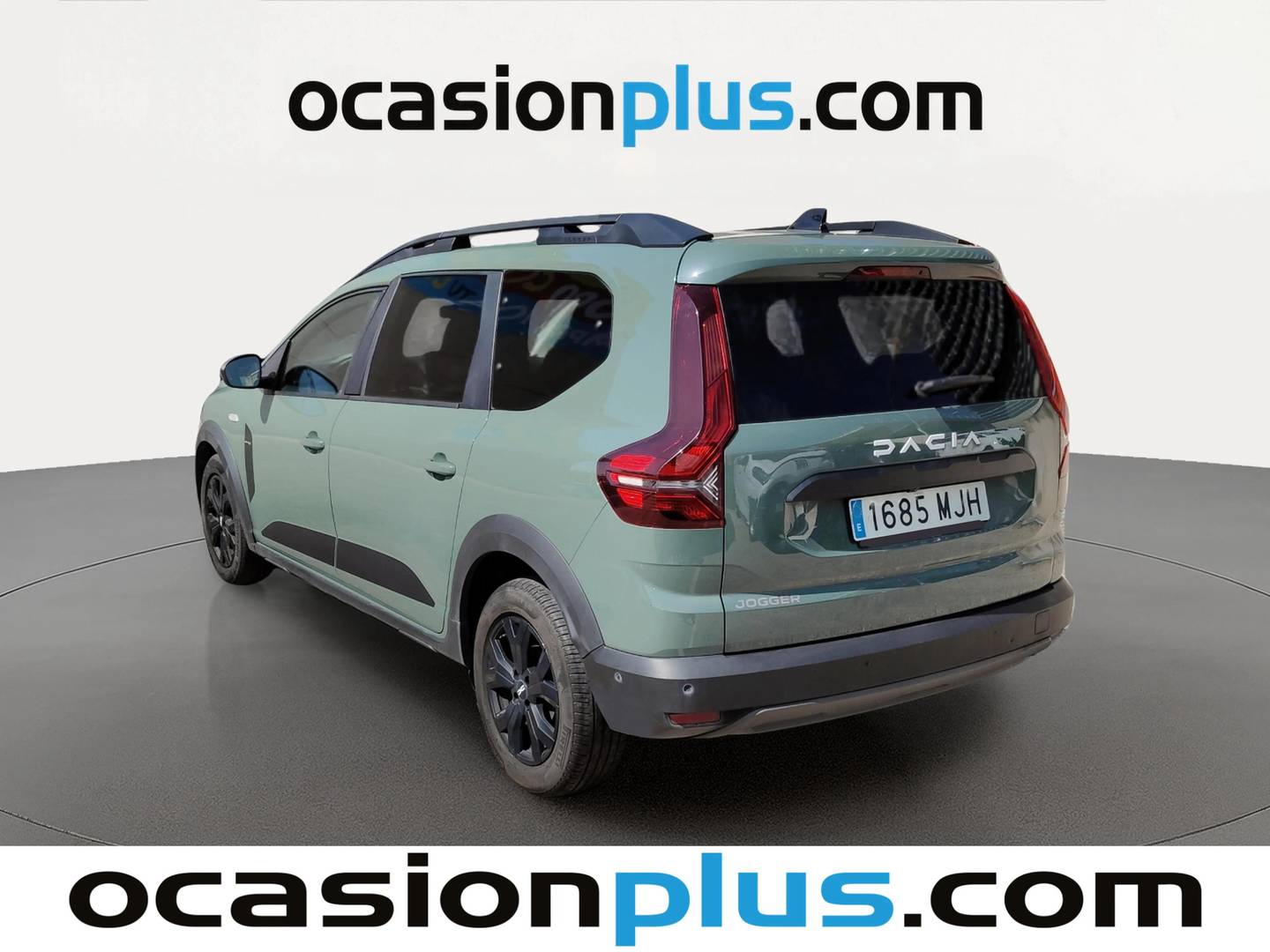 Foto trasera Dacia Jogger Dacia Jogger Serie Limitada Extreme Go ECO-G (100 CV) 7 Plazas izquierda