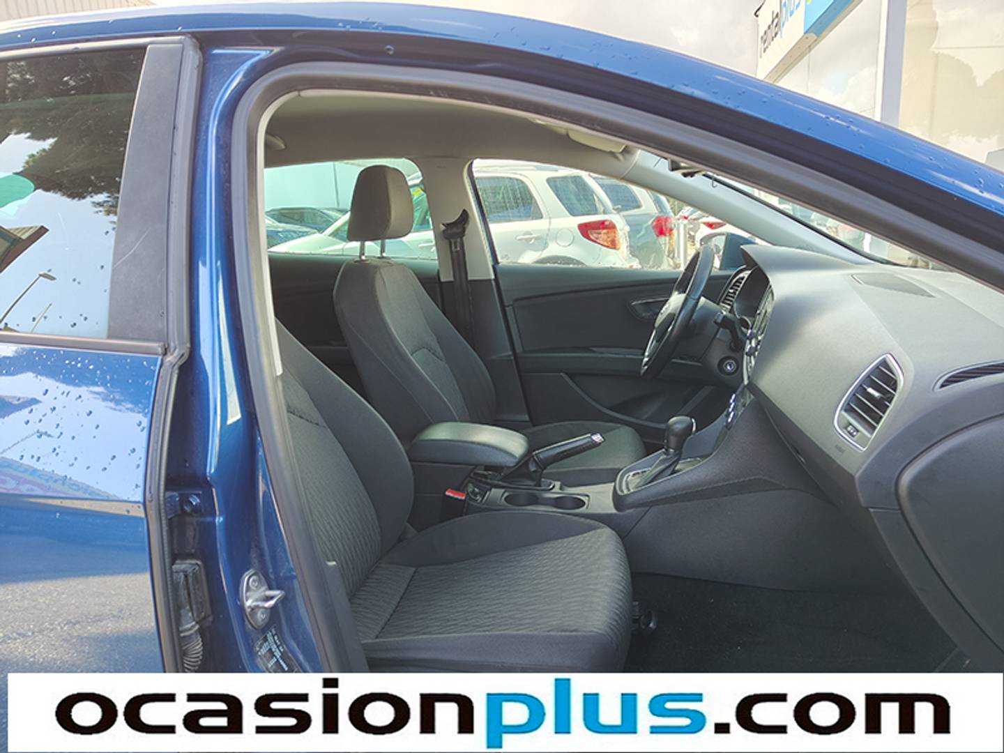 Foto Seat León SEAT León 1.6 TDI CR S&S Style DSG (105 CV)