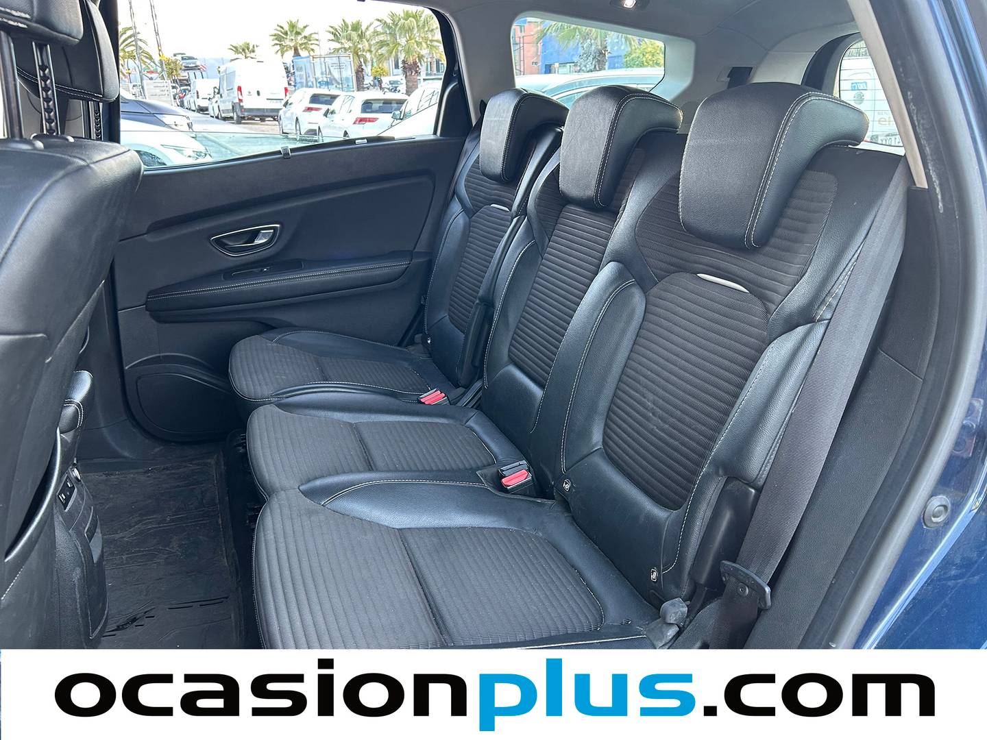 Renault Grand Scénic Renault Grand Scenic Scenic Zen TCe (140 CV) EDC GPF 7 Plazas seminuevo