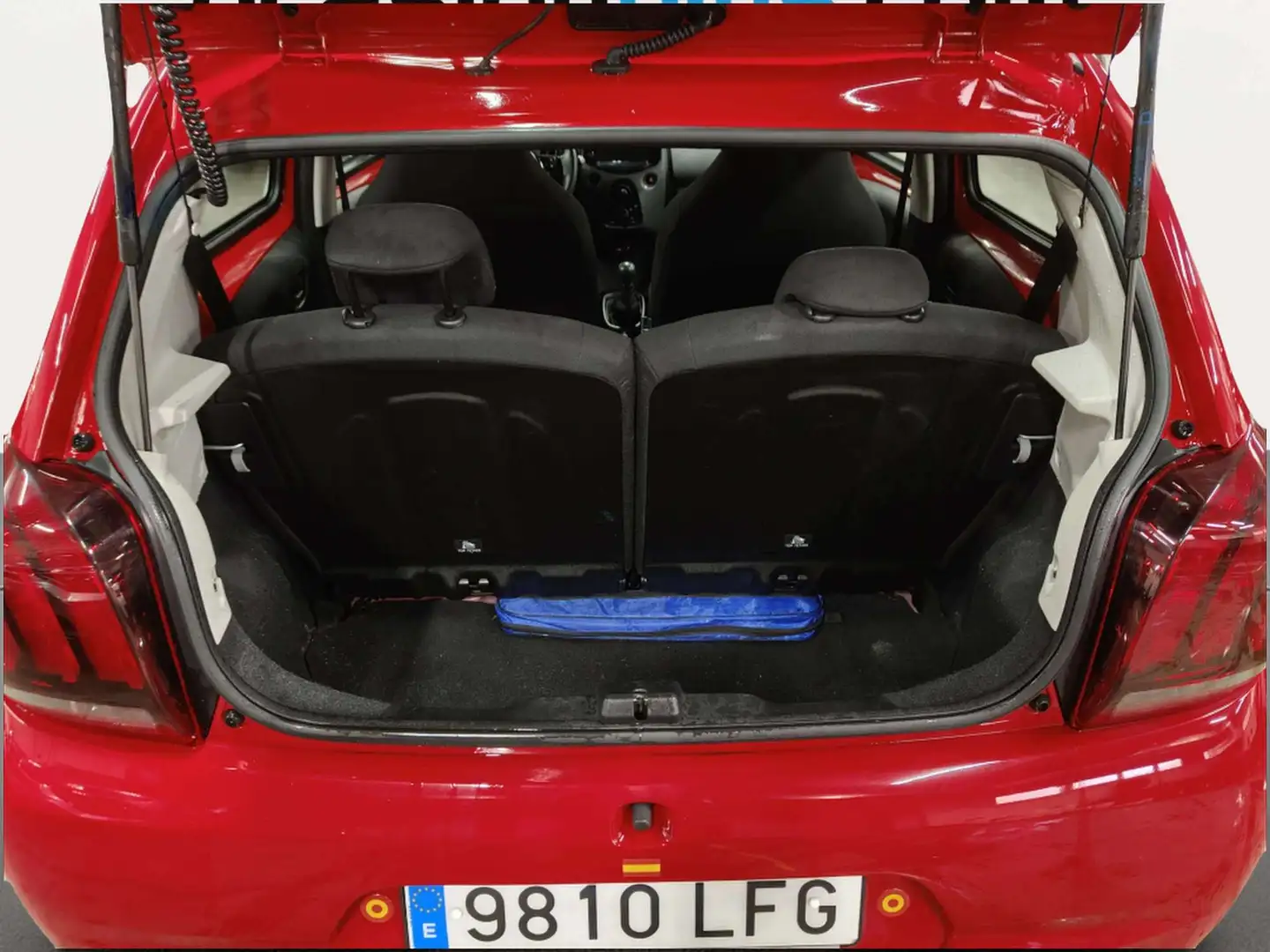 Foto Peugeot 108 Peugeot 108 1.0 VTi Active (72 CV)