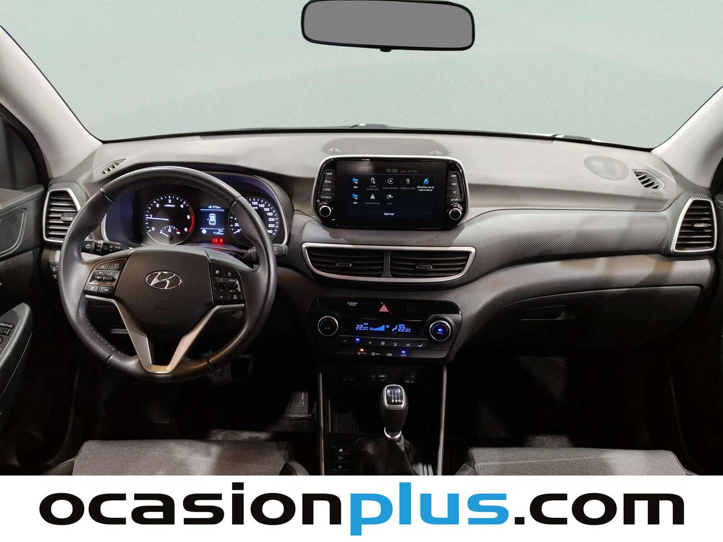 Hyundai Tucson Hyundai Tucson 1.6 CRDI 85kW (116CV) 48V SLE 4X2 de ocasión