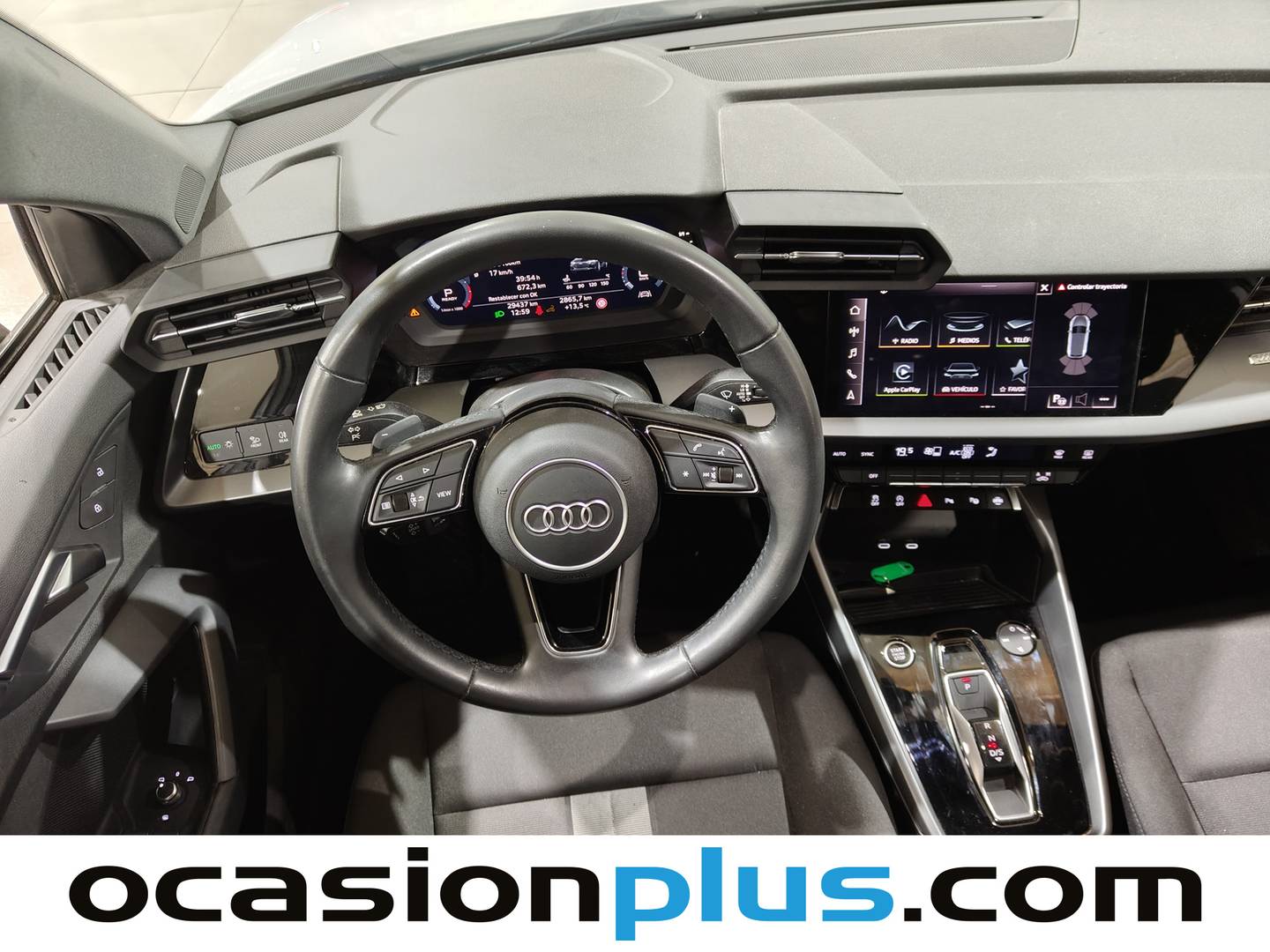 Foto Audi A3 Audi A3 Sportback Advanced 30 TFSI (116 CV) S tronic