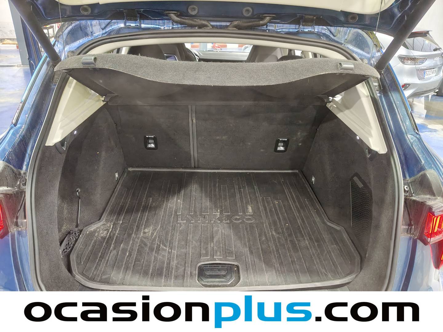 Foto Lynk & Co 01 Lynk & Co 01 1.5 PHEV (261 CV)