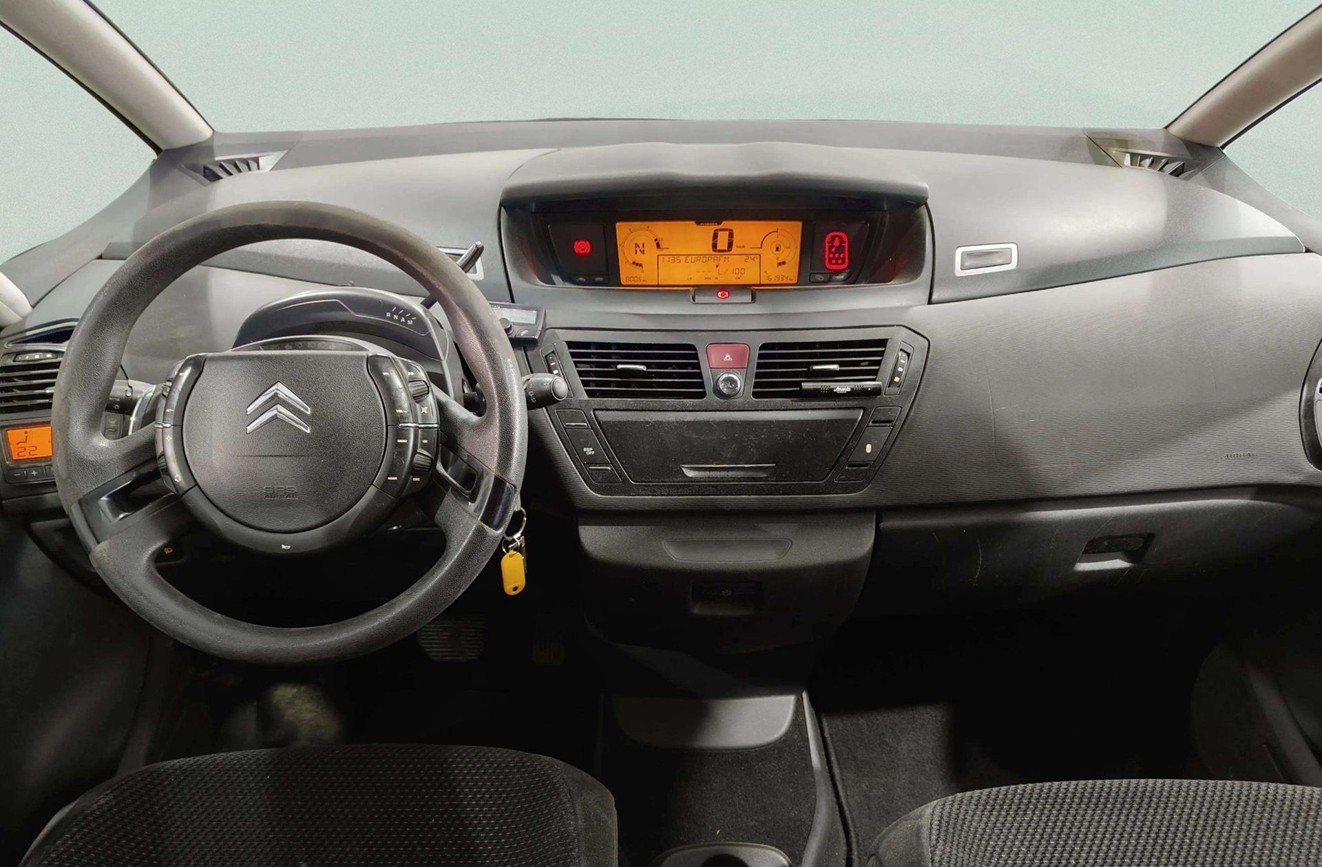 Citroën C4 Grand Picasso 2.0 HDi SX CMP 7 plazas - foto 6