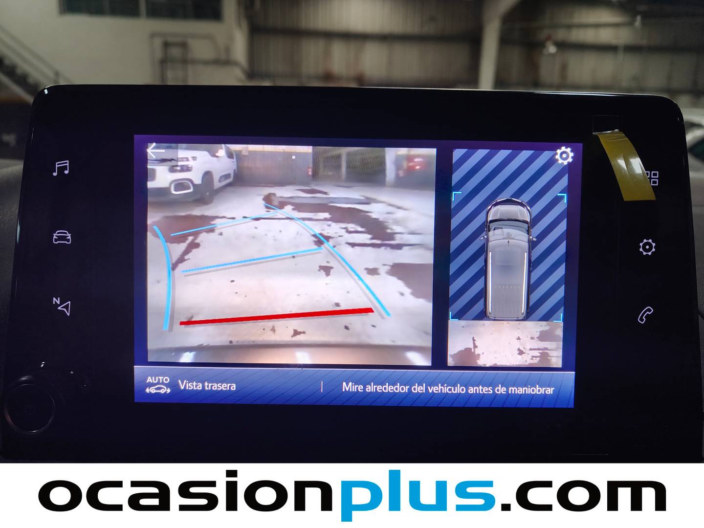 Foto Toyota Proace City Verso Toyota Proace City Verso 1.5D Family Active L2 Auto  (131 CV)