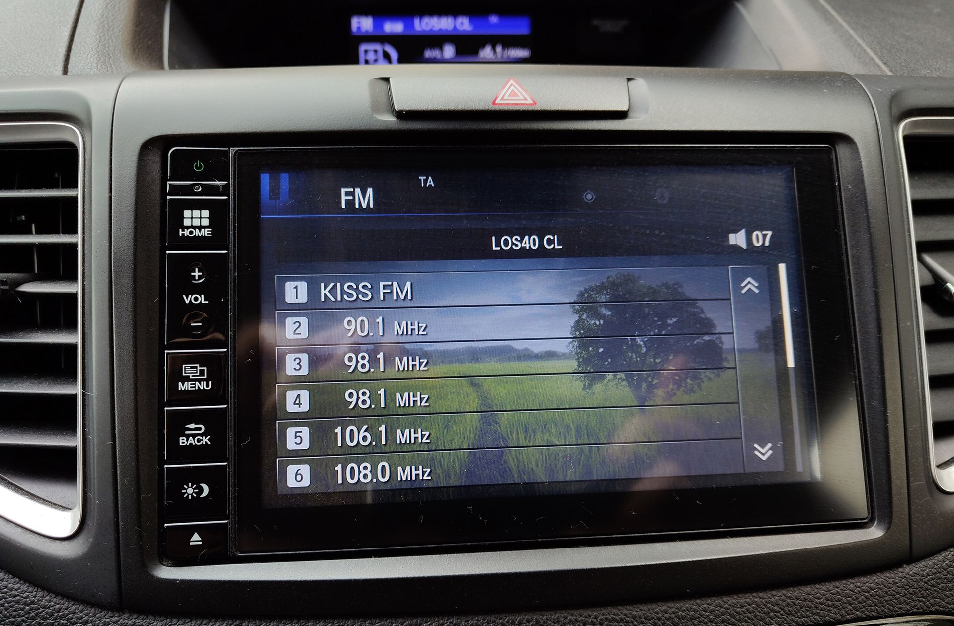 Honda CR-V 1.6 I-DTEC 4x2 Lifestyle Nav - foto 34
