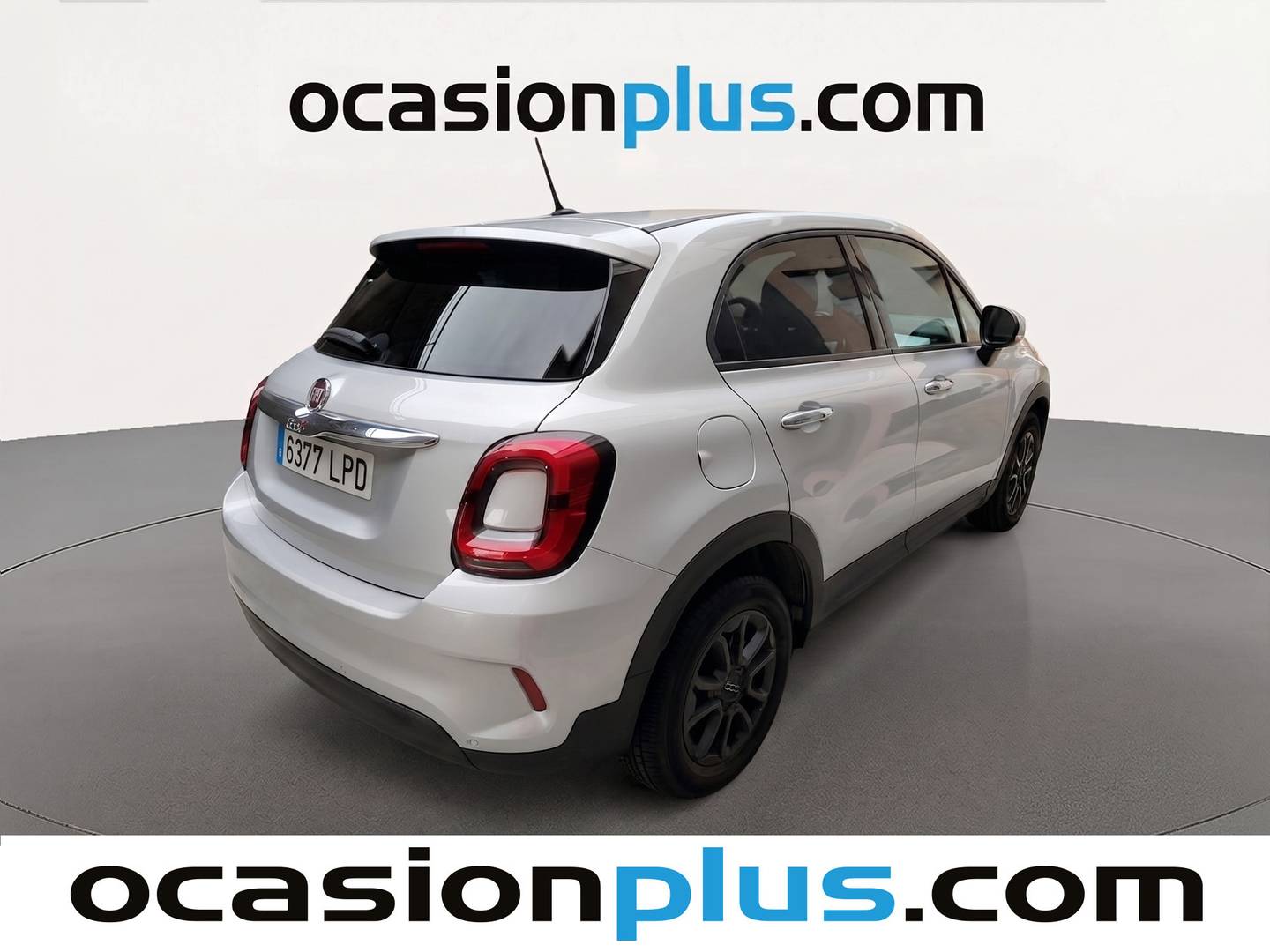Fiat 500X Fiat 500X 1.0 Firefly S&S Connect (120 CV) de segunda mano