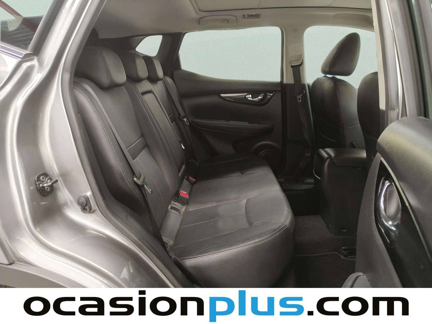 Nissan QASHQAI Nissan Qashqai dCi 130 Tekna Piel 4x2 (130 CV) manual