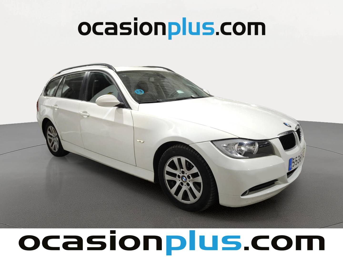 Foto BMW Serie 3 BMW Serie 3 320i Touring (170 CV)