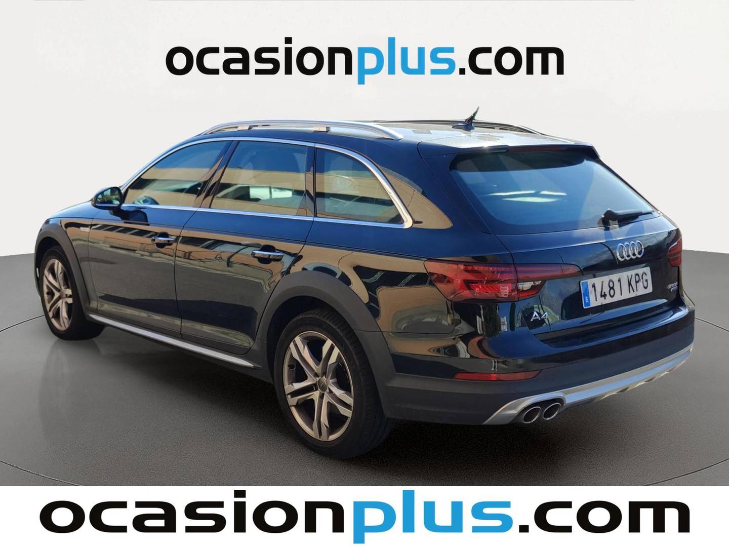 Extras y acabados del Audi A4 Allroad Quattro Audi A4 Allroad unlimited edition 3.0 TDI Quattro (218 CV) S Tronic