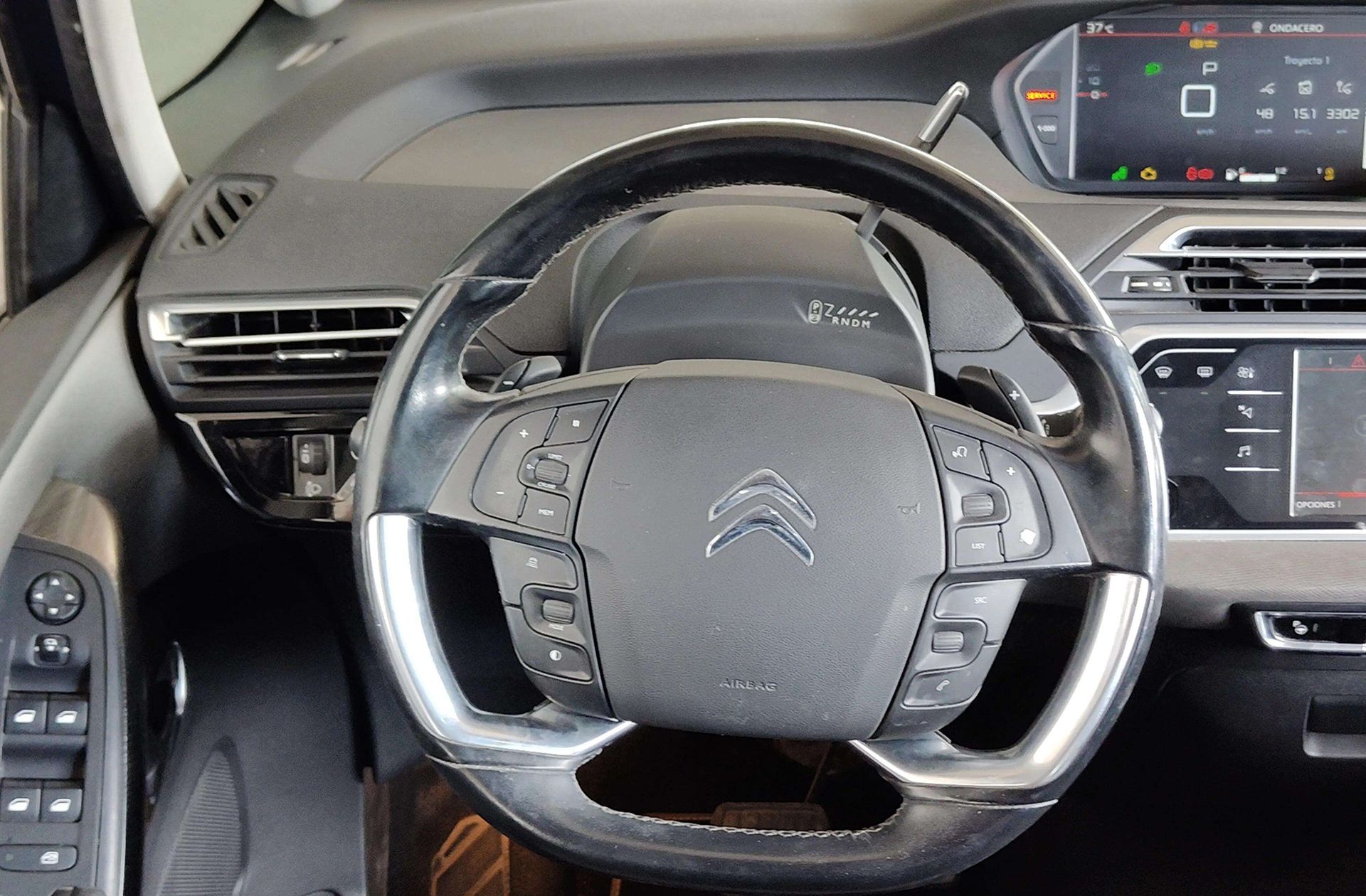 Citroën C4 Grand Picasso BlueHDi 120 Shine EAT6 7 plazas - foto 28