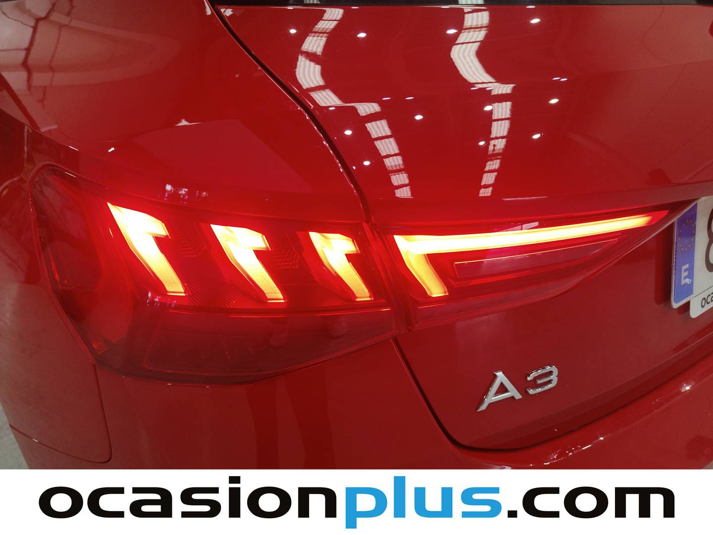 Audi A3 Audi A3 Sportback Genuine edition 35 TFSI (150 CV) S tronic Pack S-line km 0