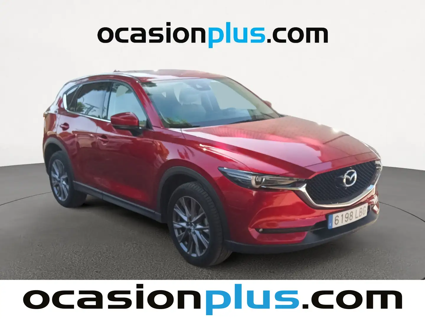 Foto Mazda CX-5 Mazda CX-5 2.0 G Zenith White 2WD (165 CV)