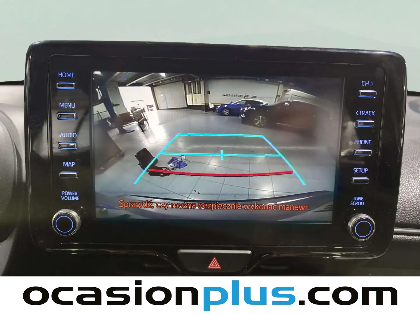 Foto Toyota Yaris Cross Toyota Yaris Cross 120H Active Tech (116 CV)