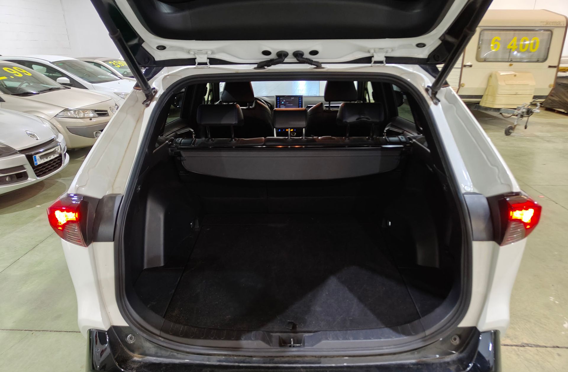 Toyota RAV4 2.5 hybrid 220H Style - foto 17